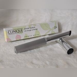 Clinique Almost Lipstick Sheer Black Honey